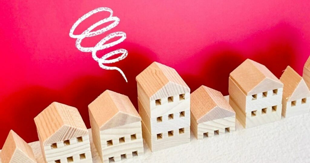 マンションでトラブルが起きている