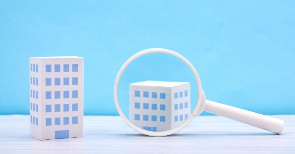 マンション管理のイメージ画像