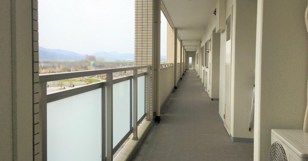 マンション共用部