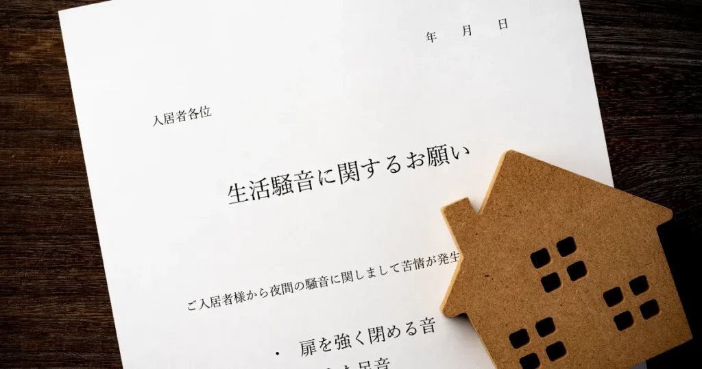 騒音をマンション管理会社に相談しても改善しない理由