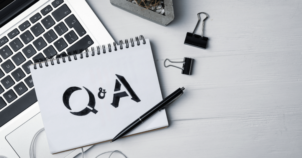 よくある質問(FAQ)