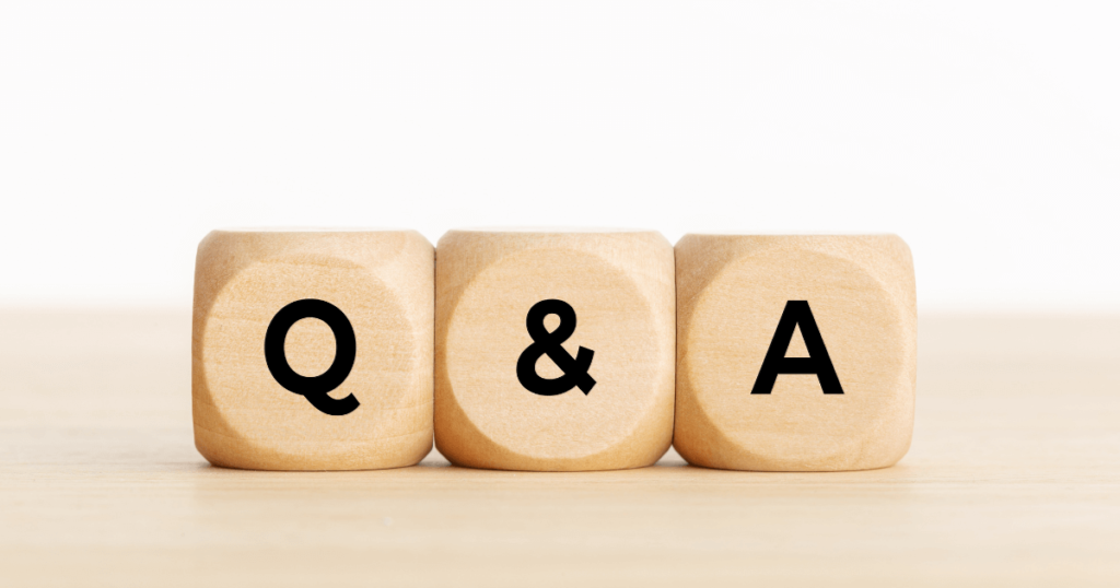 よくある質問(FAQ)